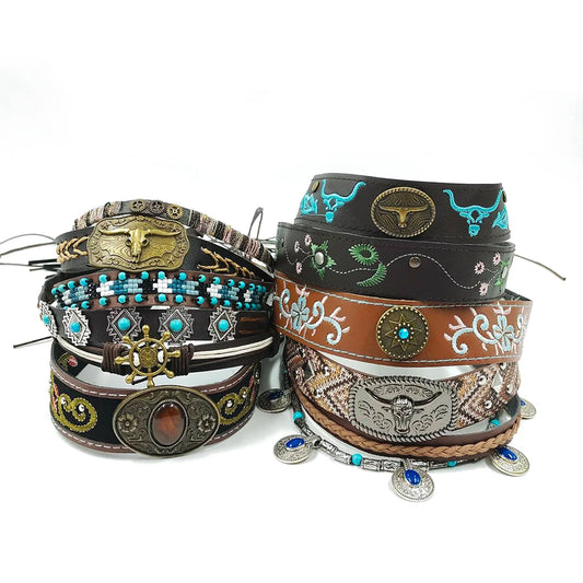 Cowboy Hat Strap Accessories